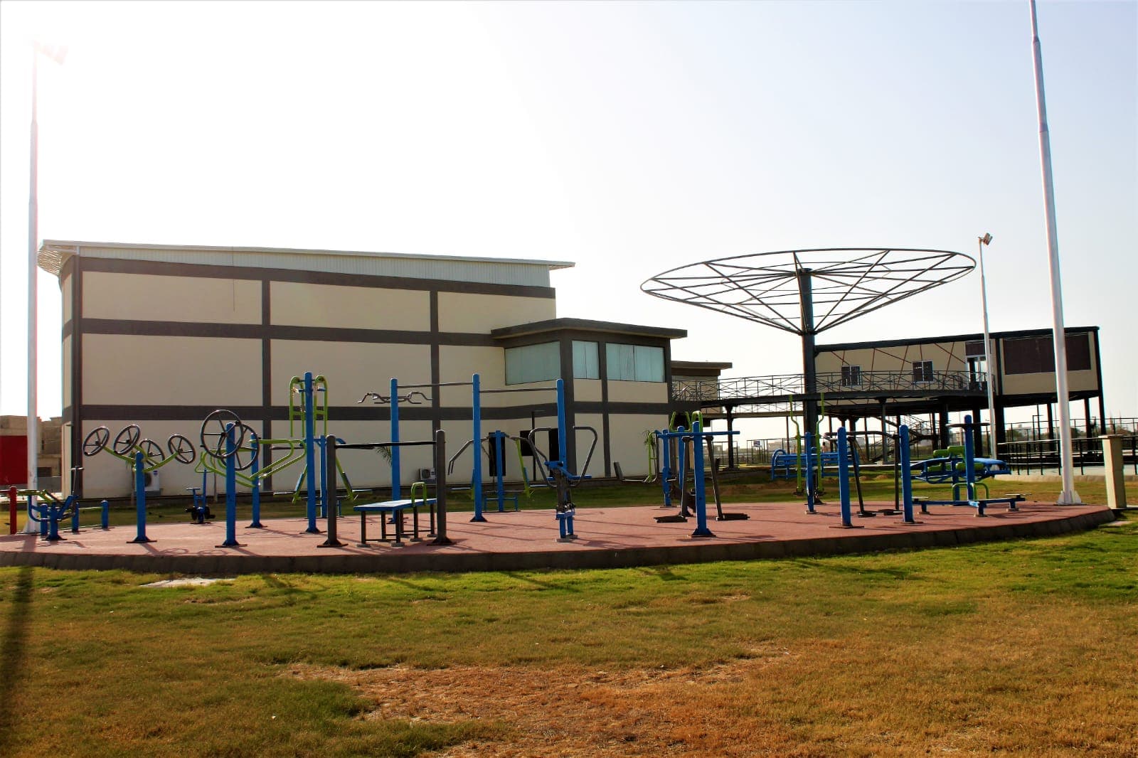 outdoor-gym
