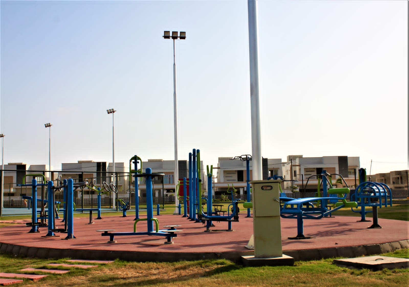 outdoor-gym