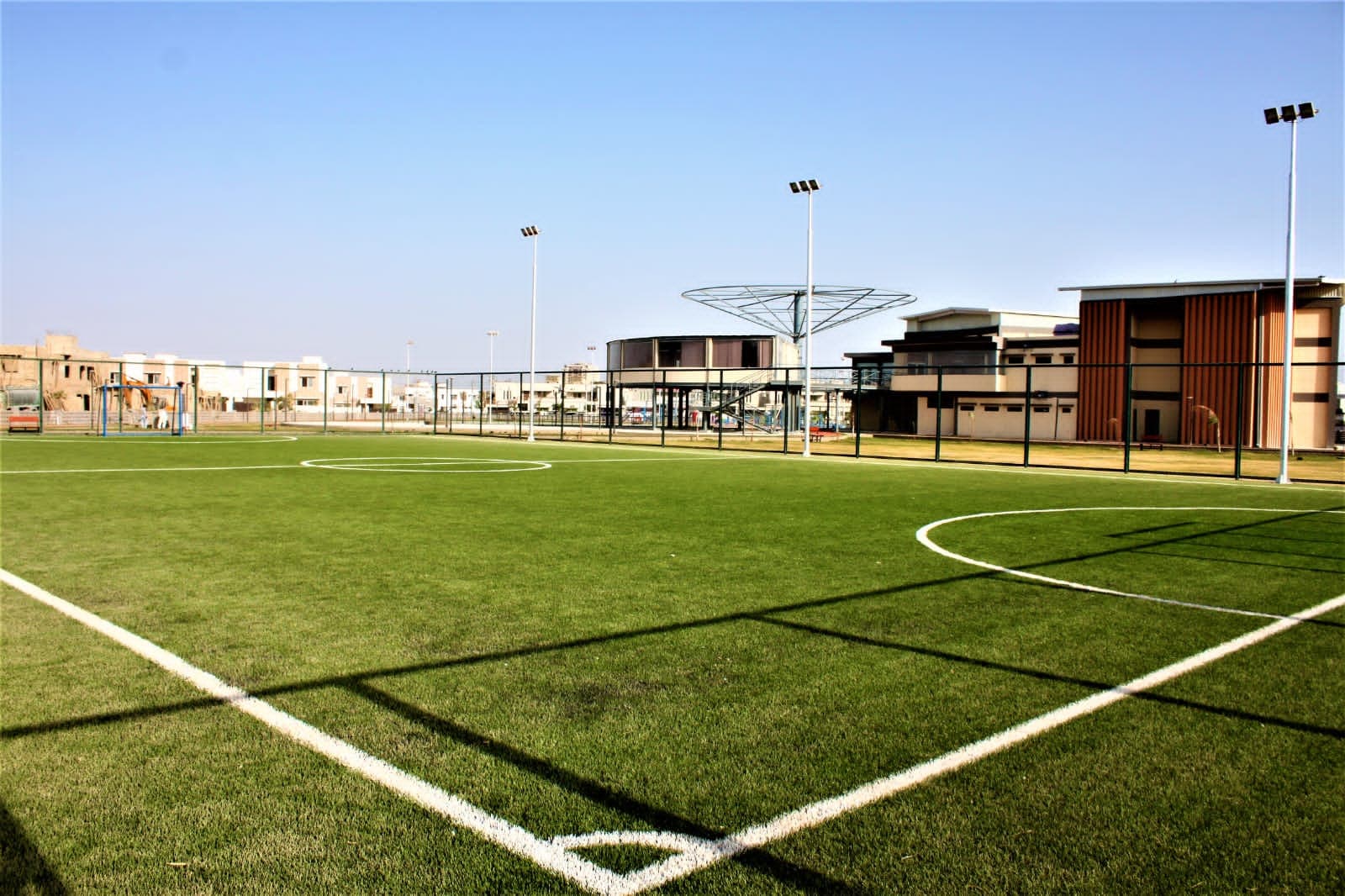 football
