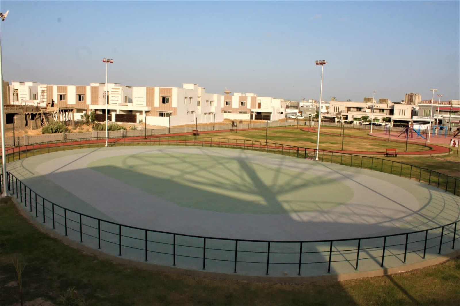 jogging-track